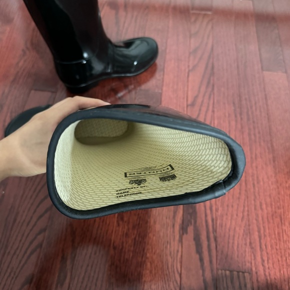 ✨NEW - Hunter boots size US 5 or EUR 35/36 - Picture 4 of 5